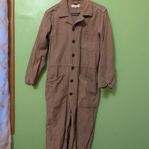 Madewell X As Ever Jumpsuit